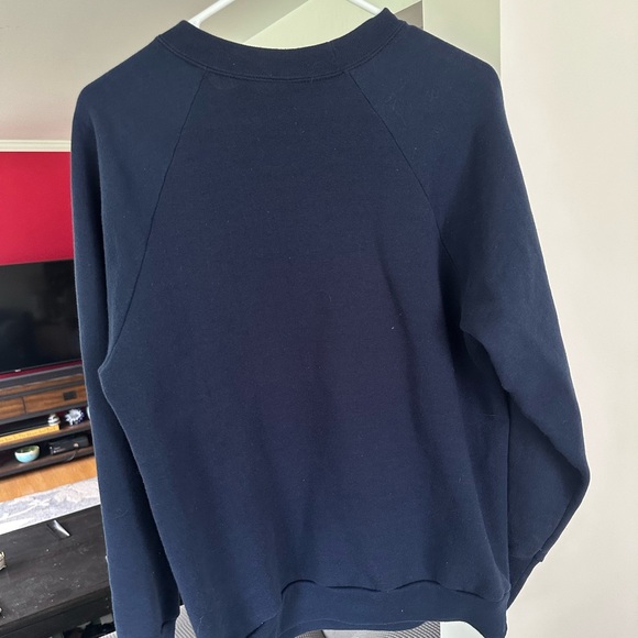 Vintage 90s Syracuse University crewneck sweatshirt - Picture 6 of 7